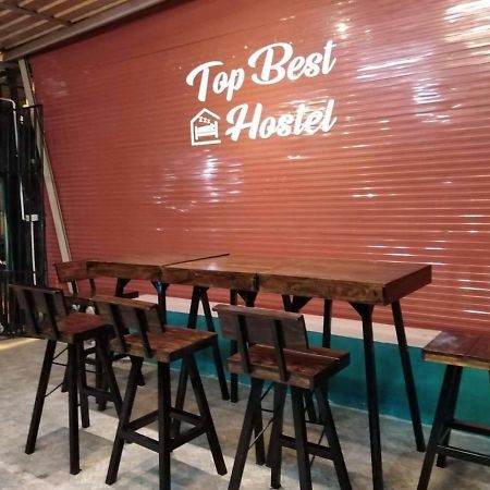 צ'יאנג מאי Top Best Hostel Chiangmai מראה חיצוני תמונה
