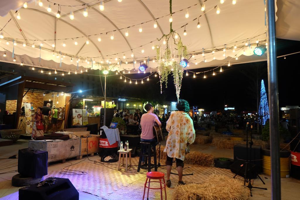 צ'יאנג מאי Top Best Hostel Chiangmai מראה חיצוני תמונה
