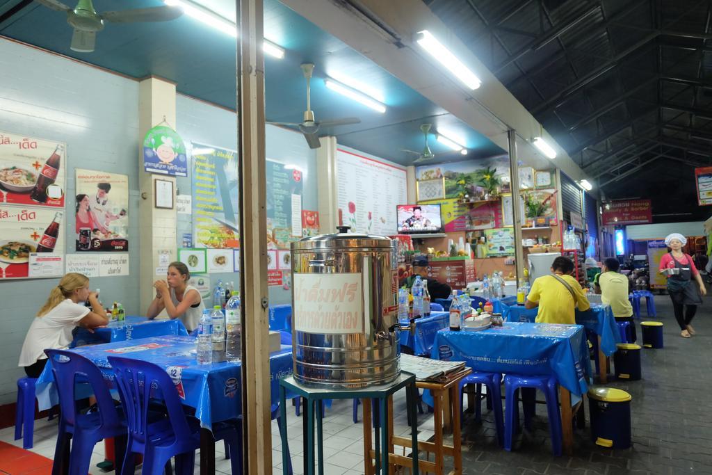 צ'יאנג מאי Top Best Hostel Chiangmai מראה חיצוני תמונה
