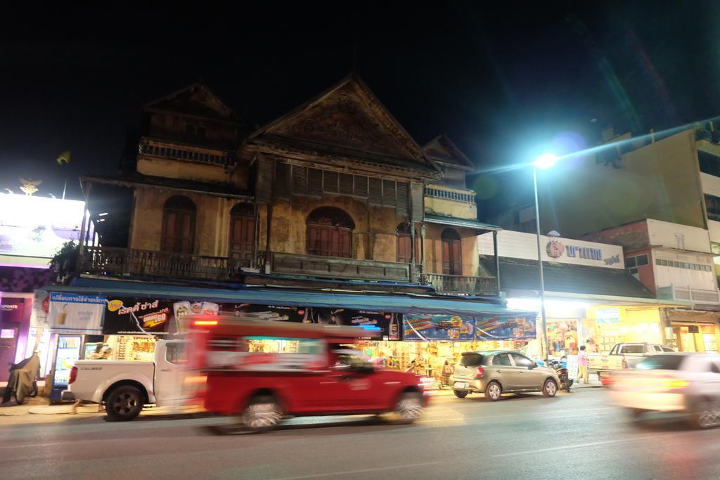 צ'יאנג מאי Top Best Hostel Chiangmai מראה חיצוני תמונה