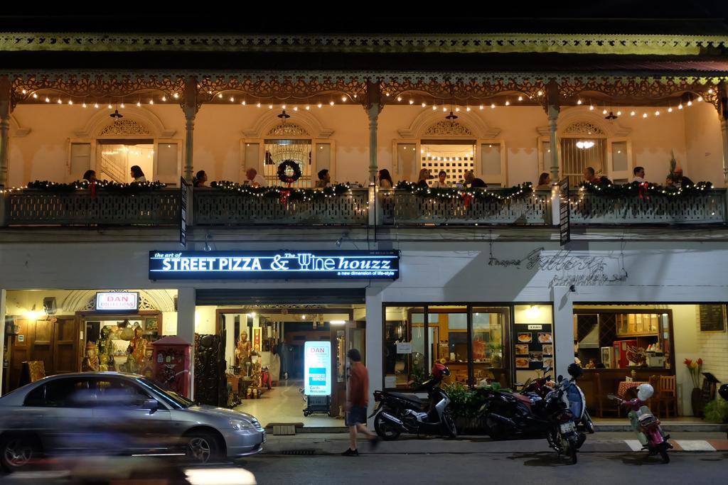 צ'יאנג מאי Top Best Hostel Chiangmai מראה חיצוני תמונה