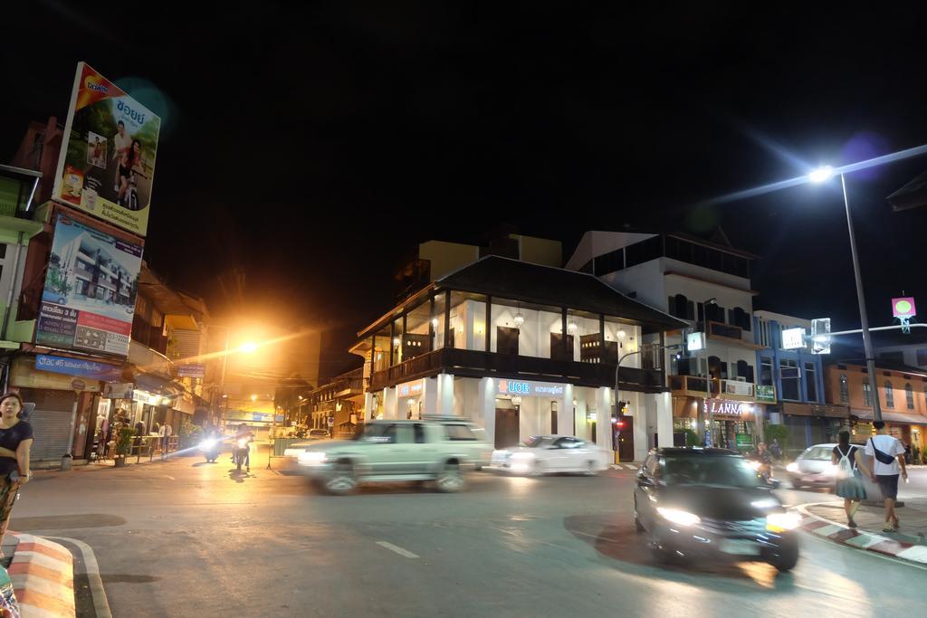 צ'יאנג מאי Top Best Hostel Chiangmai מראה חיצוני תמונה
