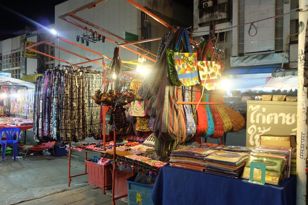 צ'יאנג מאי Top Best Hostel Chiangmai מראה חיצוני תמונה