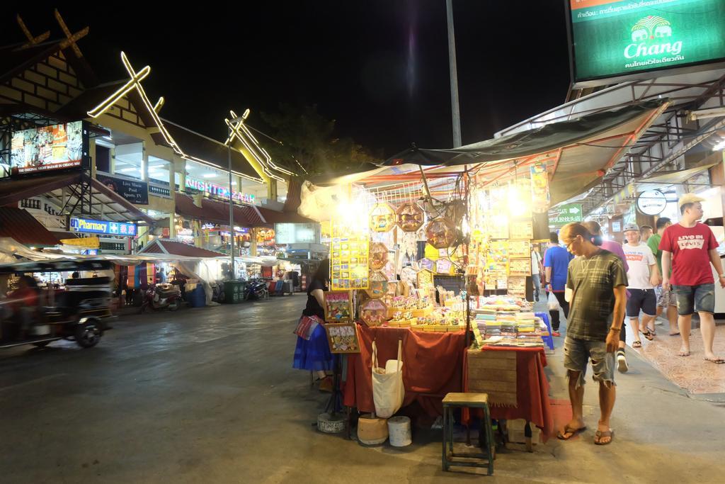 צ'יאנג מאי Top Best Hostel Chiangmai מראה חיצוני תמונה