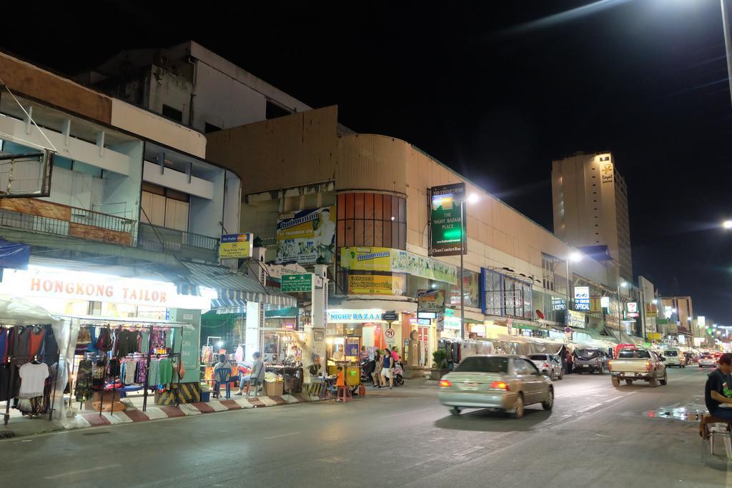 צ'יאנג מאי Top Best Hostel Chiangmai מראה חיצוני תמונה