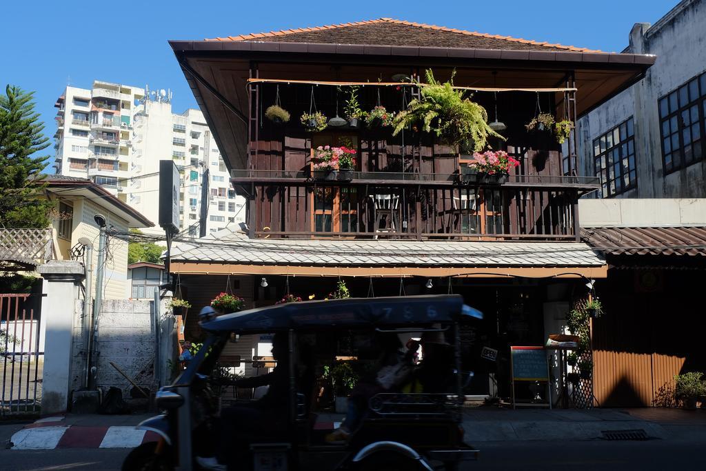 צ'יאנג מאי Top Best Hostel Chiangmai מראה חיצוני תמונה