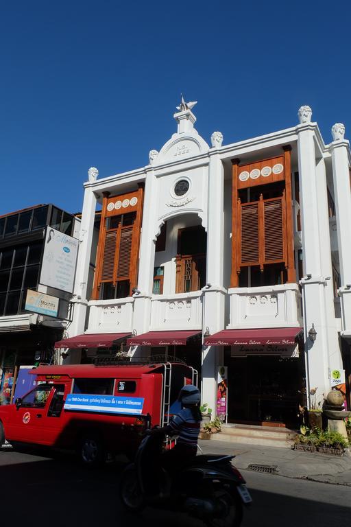 צ'יאנג מאי Top Best Hostel Chiangmai מראה חיצוני תמונה