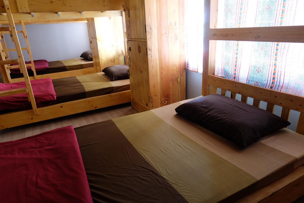 צ'יאנג מאי Top Best Hostel Chiangmai חדר תמונה