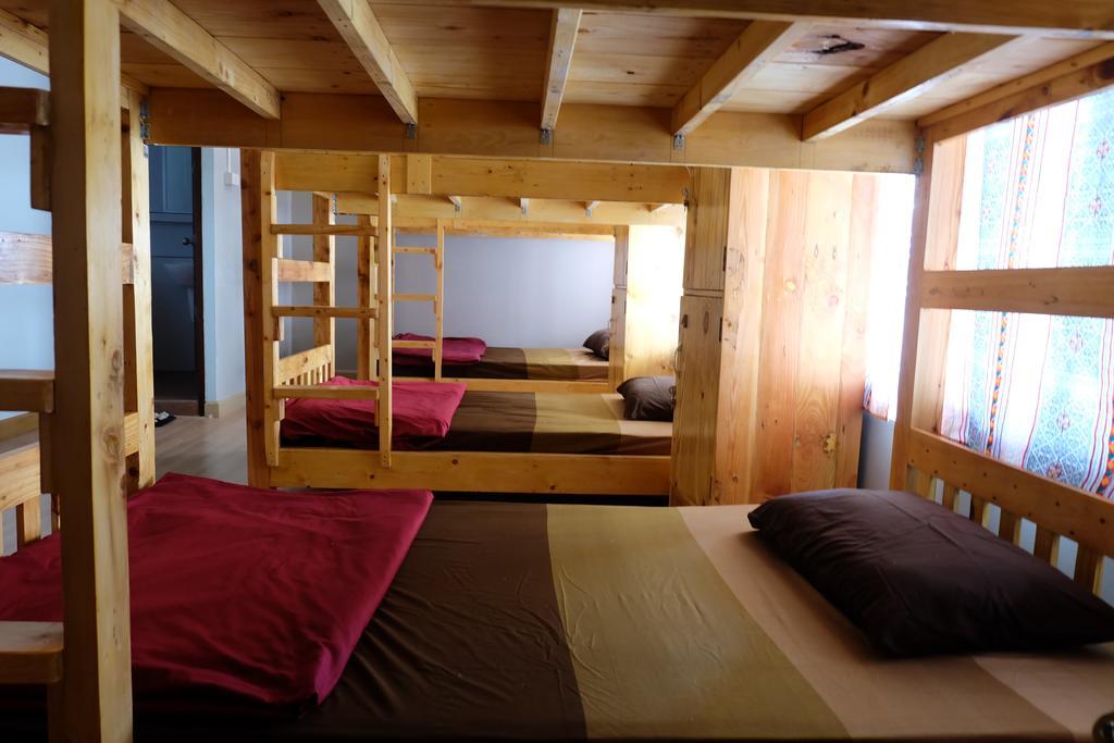 צ'יאנג מאי Top Best Hostel Chiangmai חדר תמונה