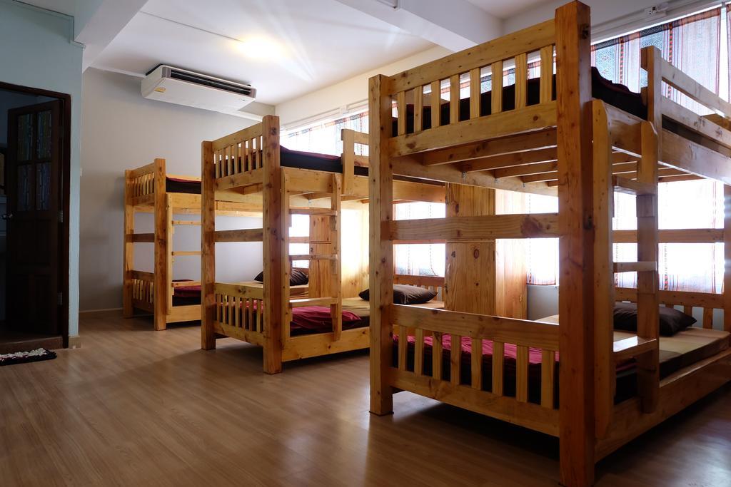 צ'יאנג מאי Top Best Hostel Chiangmai חדר תמונה