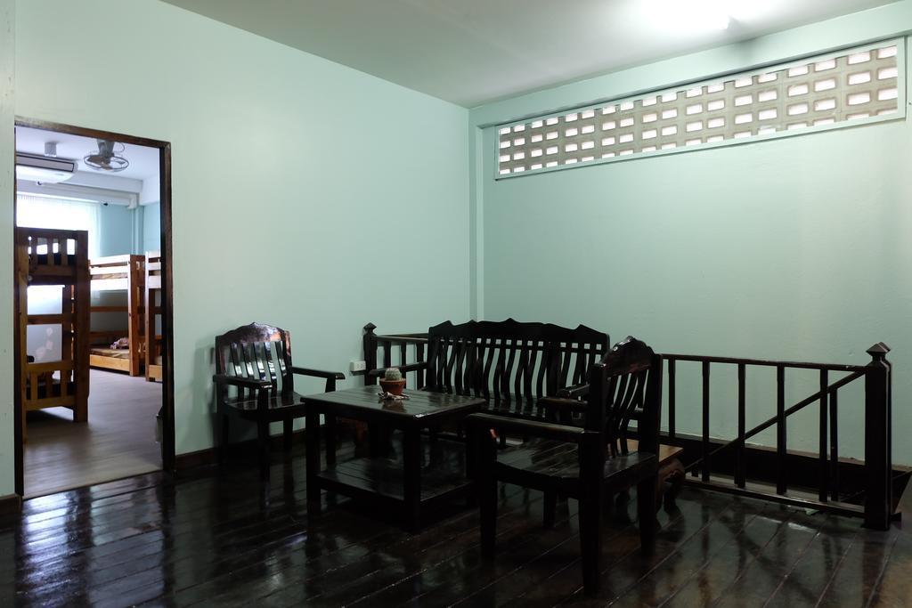 צ'יאנג מאי Top Best Hostel Chiangmai מראה חיצוני תמונה