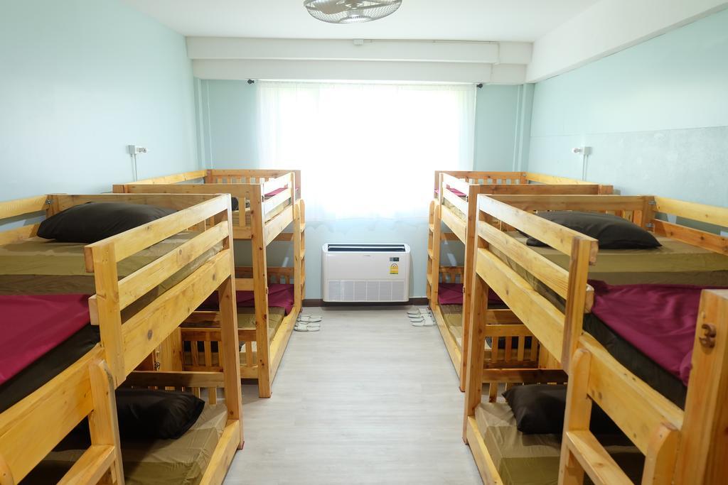 צ'יאנג מאי Top Best Hostel Chiangmai חדר תמונה