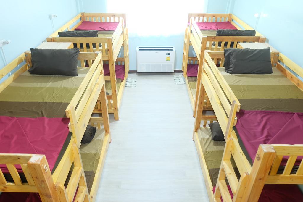 צ'יאנג מאי Top Best Hostel Chiangmai חדר תמונה