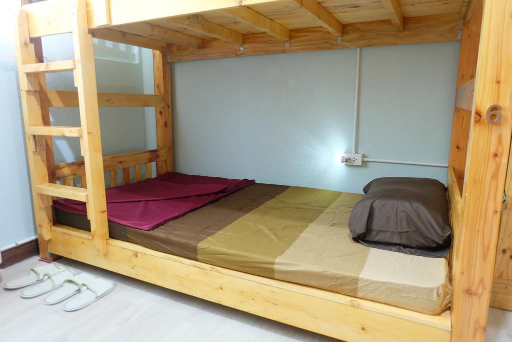 צ'יאנג מאי Top Best Hostel Chiangmai חדר תמונה