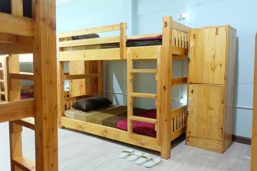 צ'יאנג מאי Top Best Hostel Chiangmai חדר תמונה