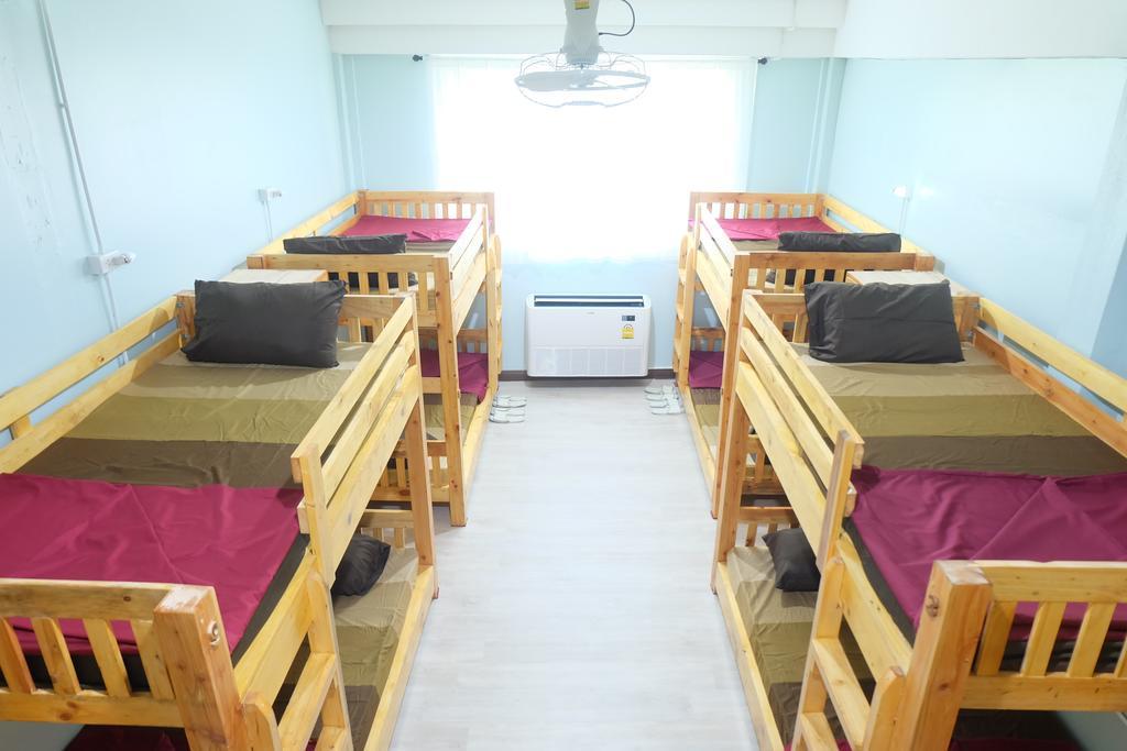 צ'יאנג מאי Top Best Hostel Chiangmai מראה חיצוני תמונה
