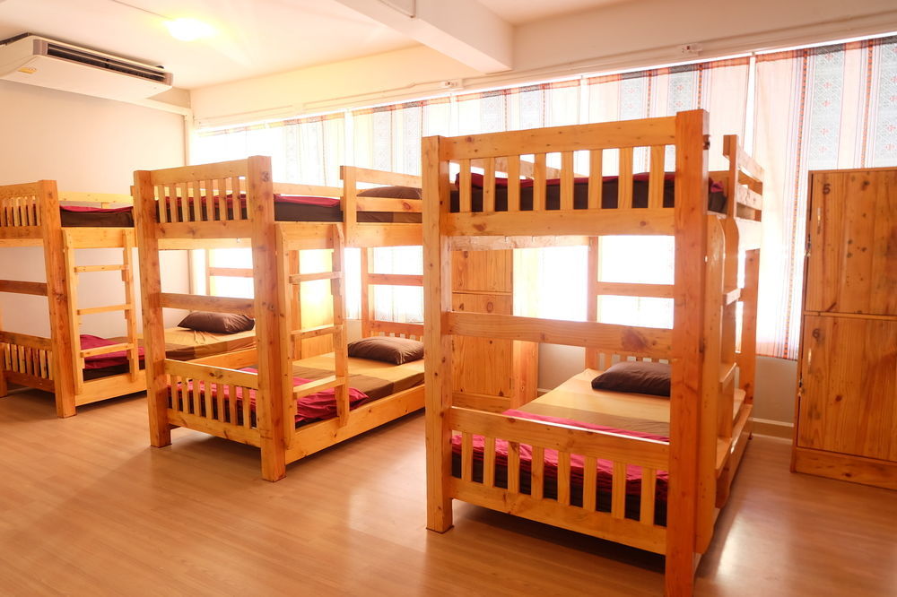 צ'יאנג מאי Top Best Hostel Chiangmai מראה חיצוני תמונה
