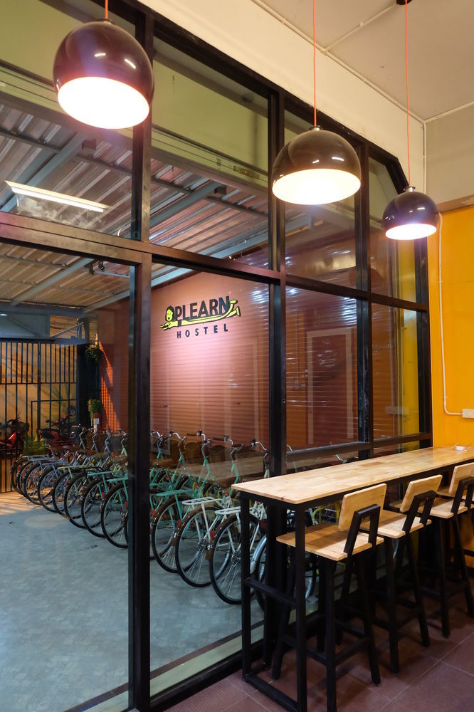 צ'יאנג מאי Top Best Hostel Chiangmai מראה חיצוני תמונה