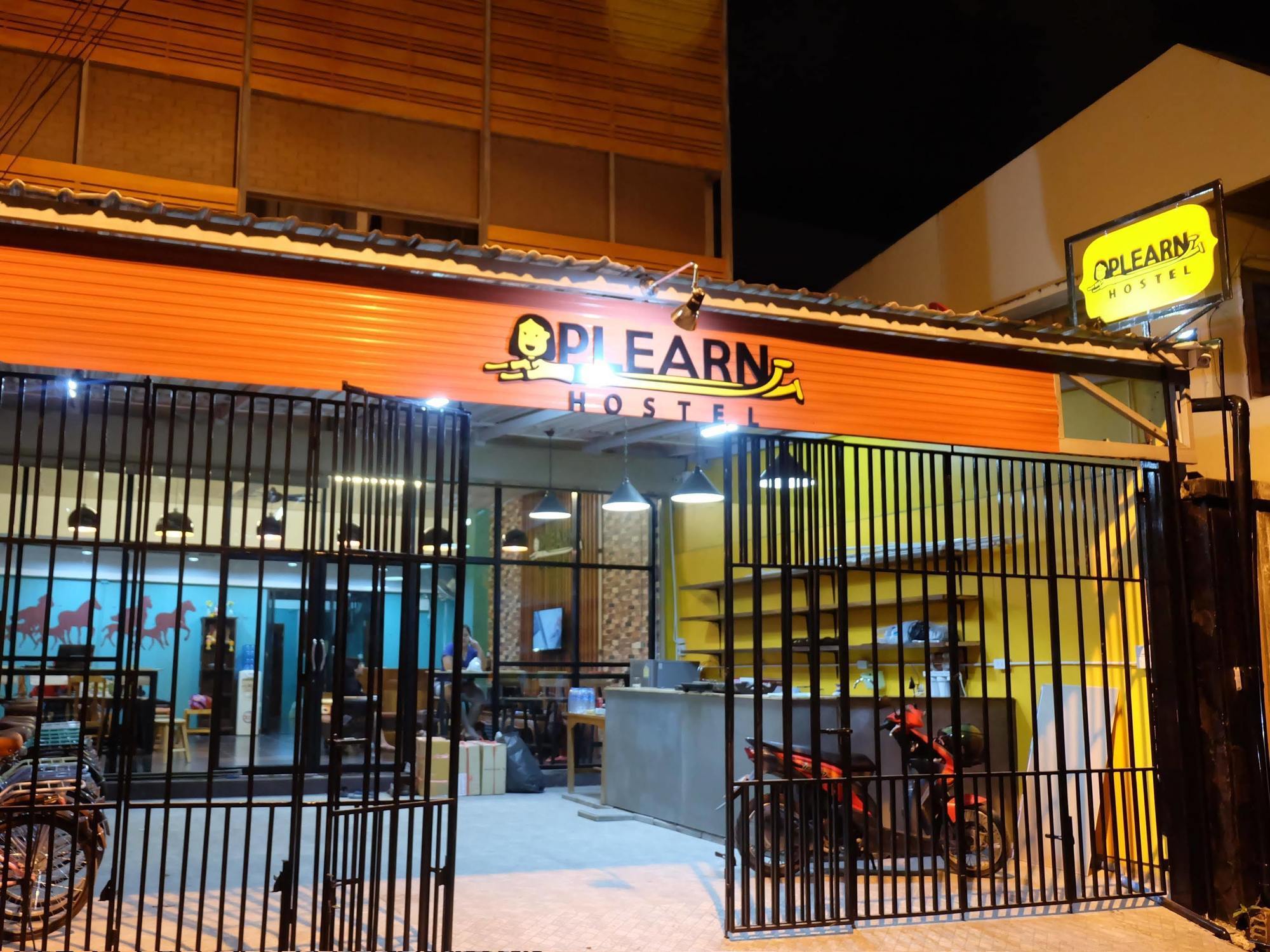 צ'יאנג מאי Top Best Hostel Chiangmai מראה חיצוני תמונה