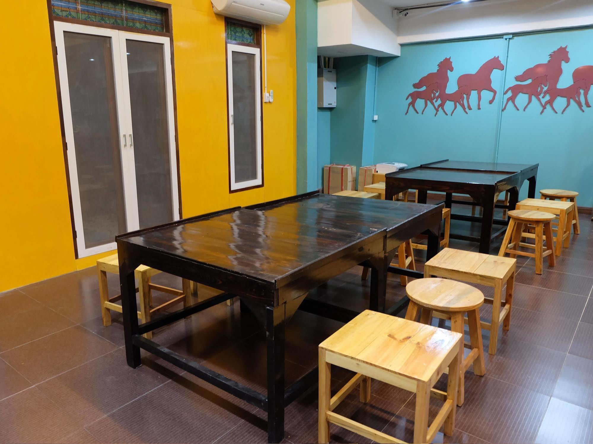 צ'יאנג מאי Top Best Hostel Chiangmai מראה חיצוני תמונה