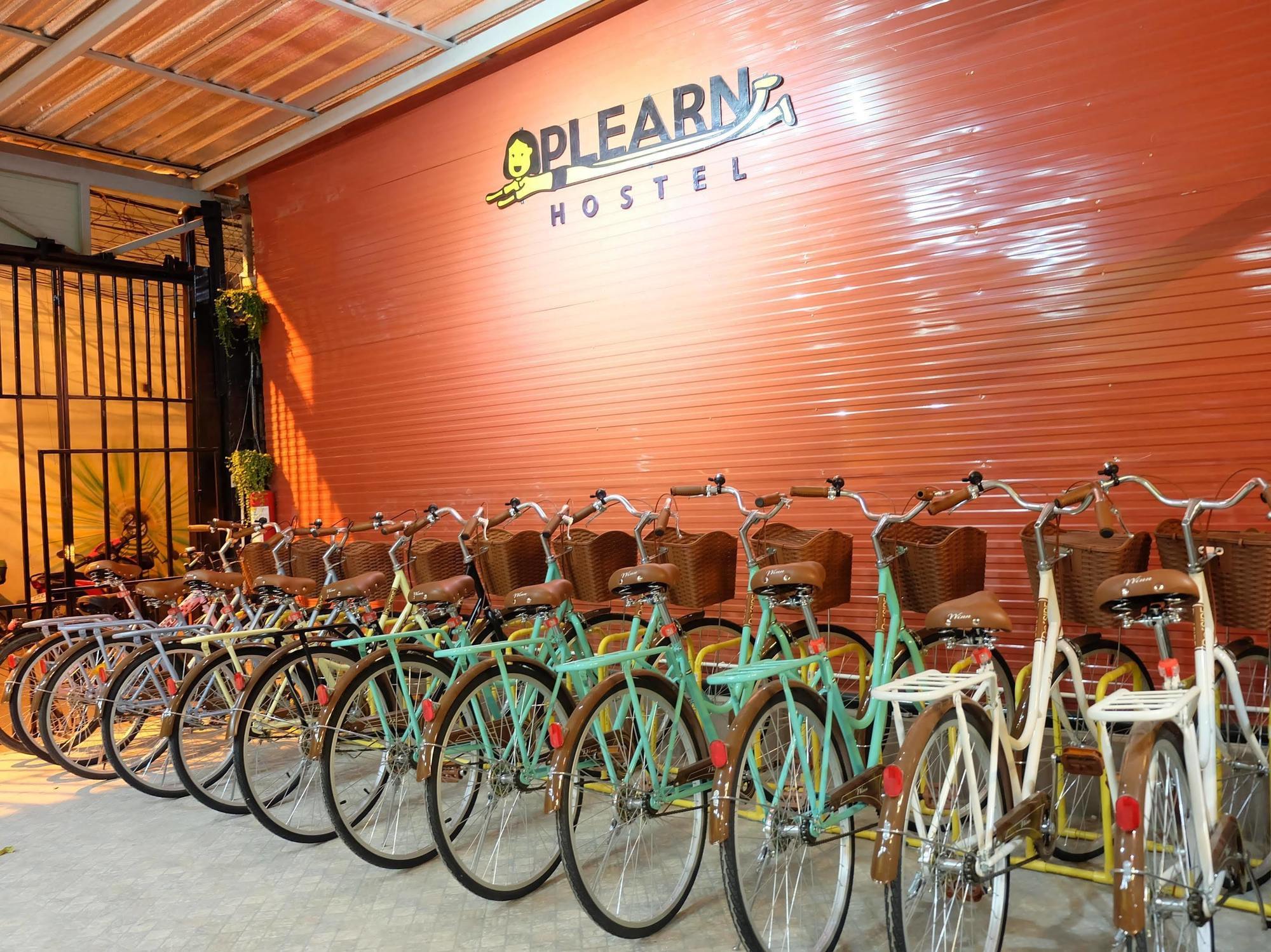 צ'יאנג מאי Top Best Hostel Chiangmai מראה חיצוני תמונה