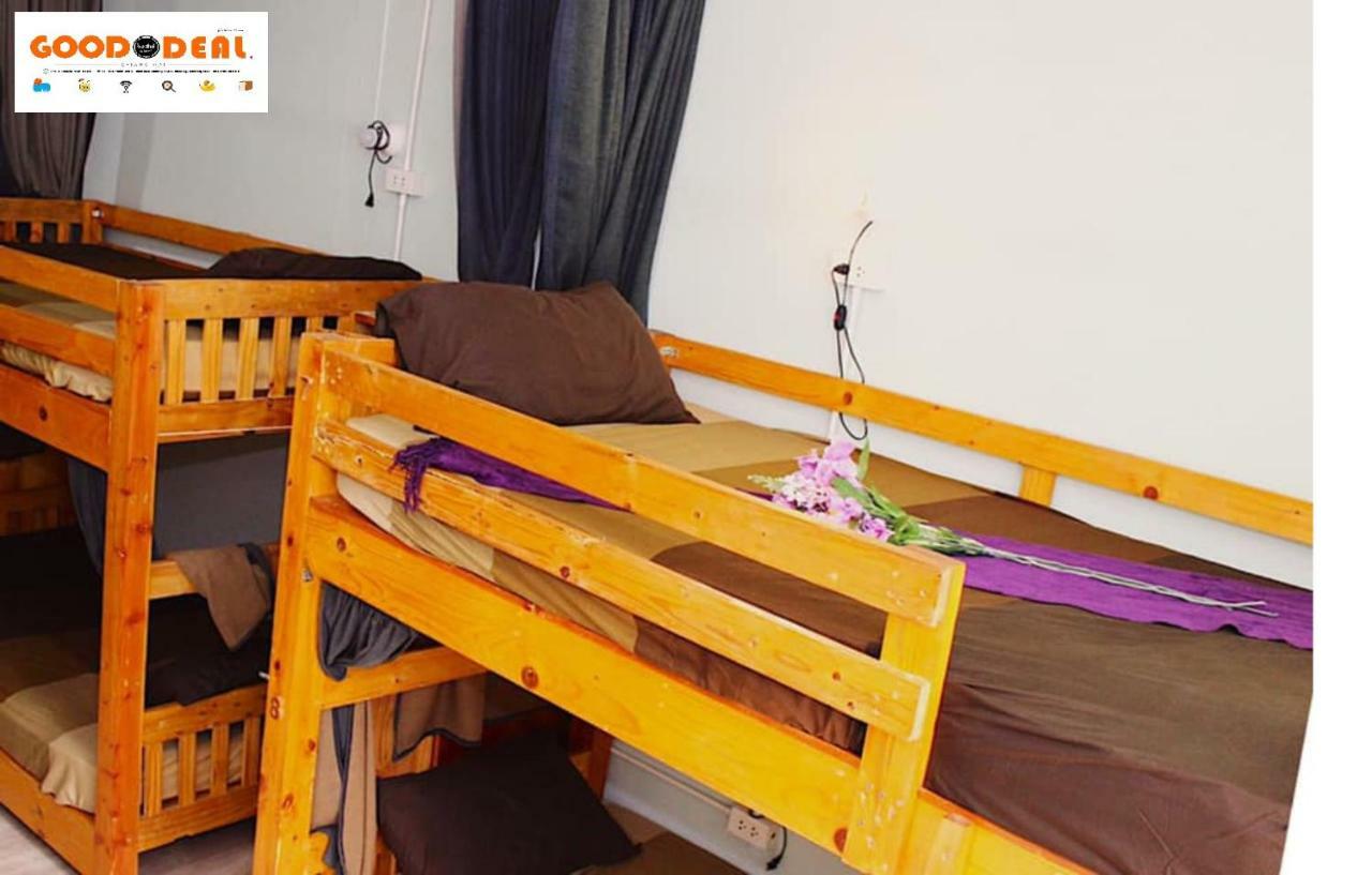 צ'יאנג מאי Top Best Hostel Chiangmai מראה חיצוני תמונה