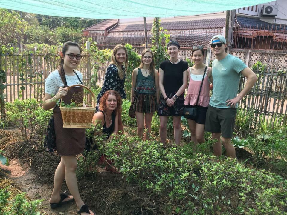 צ'יאנג מאי Top Best Hostel Chiangmai מראה חיצוני תמונה