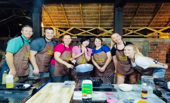 צ'יאנג מאי Top Best Hostel Chiangmai מראה חיצוני תמונה