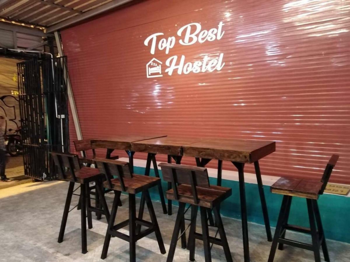 צ'יאנג מאי Top Best Hostel Chiangmai מראה חיצוני תמונה