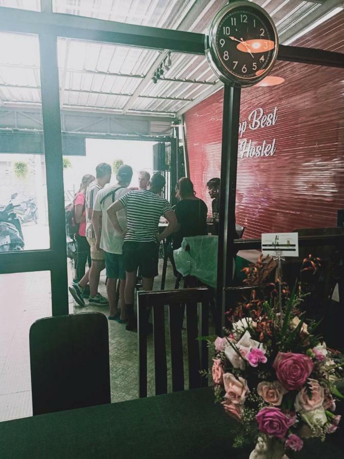 צ'יאנג מאי Top Best Hostel Chiangmai מראה חיצוני תמונה