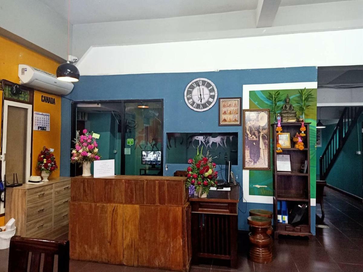 צ'יאנג מאי Top Best Hostel Chiangmai מראה חיצוני תמונה