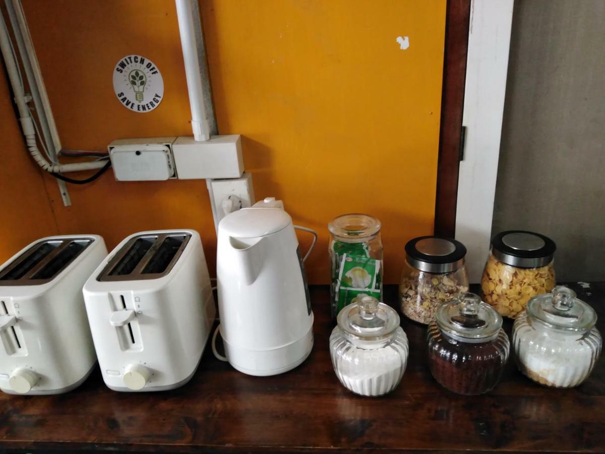 צ'יאנג מאי Top Best Hostel Chiangmai מראה חיצוני תמונה