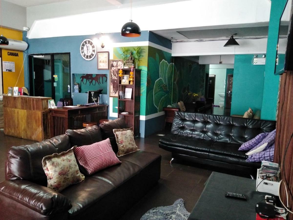 צ'יאנג מאי Top Best Hostel Chiangmai מראה חיצוני תמונה