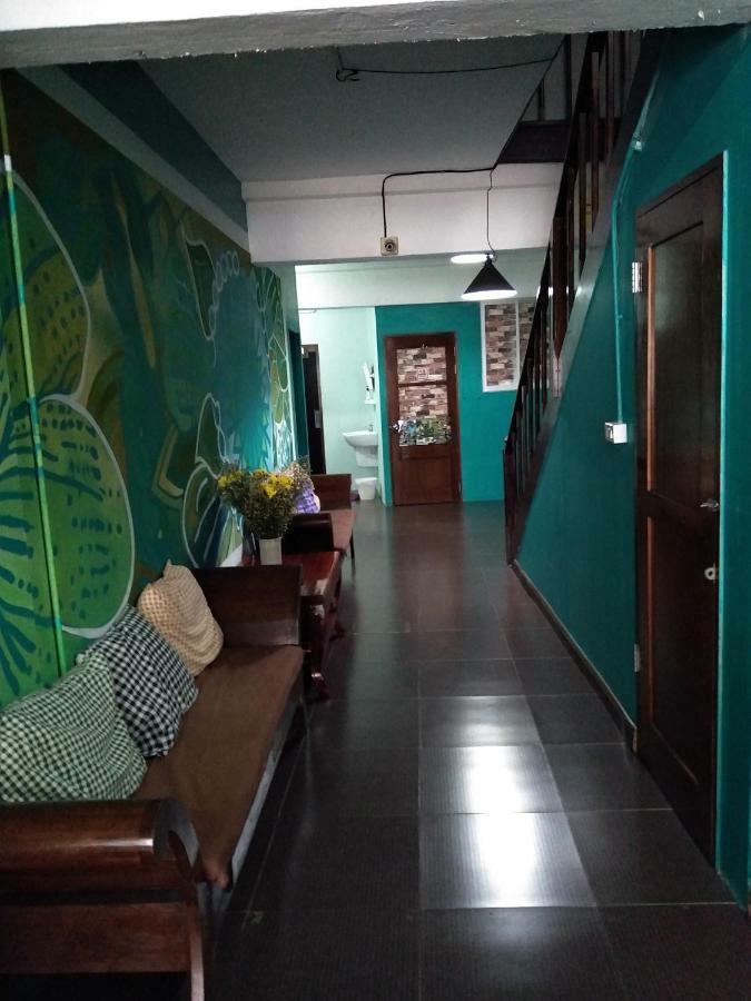 צ'יאנג מאי Top Best Hostel Chiangmai מראה חיצוני תמונה